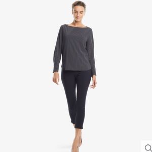 MM Laufleur The Rampling Top Blue